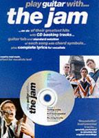 Play Guitar with the Jam 0711980993 Book Cover