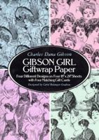Gibson Girl Giftwrap Paper 0486258777 Book Cover