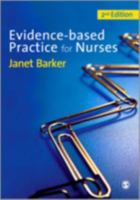 Evidence-Based Practice for Nurses 1446252280 Book Cover