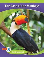 Pathways Grade 8 Environment Unit: Case of the Monkeys that Fell From the Trees Daily Lesson Guide + Teacher Resource 6 Year License 152496378X Book Cover