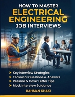 How To Master Electrical Engineering Job Interview B0H24L8Y1C Book Cover