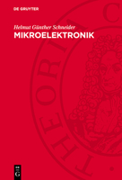 Mikroelektronik: Stand Und Entwicklung 3112785584 Book Cover