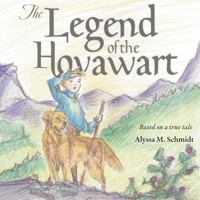 The Legend of the Hovawart 1957351640 Book Cover