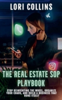 The Real Estate SOP Playbook B0GCHZ45DW Book Cover