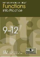 Putting Essential Understanding of Functions Into Practice in Grades 9-12 087353736X Book Cover