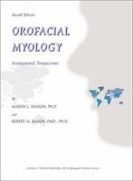 Orofacial Myology: International Perspectives 0398073597 Book Cover