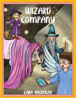 Wizard Company 1398410780 Book Cover