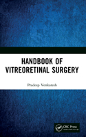 Handbook of Vitreoretinal Surgery 1032016191 Book Cover