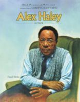 Alex Haley (Black Americans of Achievement) 0791082490 Book Cover