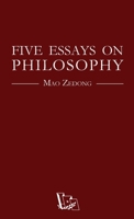Five Essays on Philosophy B0DM1YM7C5 Book Cover