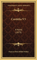 Cordelia 1240893507 Book Cover