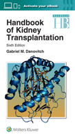 Handbook of Kidney Transplantation 0781720664 Book Cover