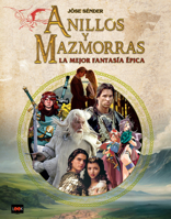 Anillos y mazmorras / Rings and Dungeons: La mejor fantasía épica / The Best Epic Fantasy (Look) (Spanish Edition) 8418703652 Book Cover