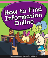 How to Find Information Online 1503865363 Book Cover