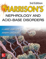 Harrison's Nephrology and Acid-Base Disorders 1259835782 Book Cover