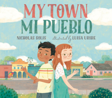 My Town / Mi Pueblo 0593109910 Book Cover