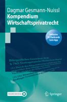 Kompendium Wirtschaftsprivatrecht (Springer-Lehrbuch) 3662628716 Book Cover