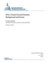 Epa's Vessel General Permits: Background and Issues: R42142 1539688100 Book Cover