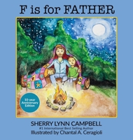 F is for Father B0GTCDQHMT Book Cover