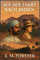 Auf der Fahrt nach Indien B0G6BWT3RS Book Cover