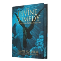 Dante's The Divine Comedy - Inferno, Purgatorio, Paradiso: Illustrated by Gustave Doré (Arcturus Epic Classics) 1398848948 Book Cover