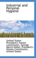 Industrial and Personal Hygiene 101732767X Book Cover