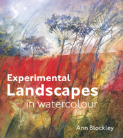 Experimental Landscapes in Watercolour 1849940908 Book Cover