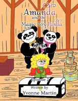 Amanda and the Magic Toy Panda: Episode 2 1453544984 Book Cover