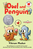 Owl and Penguin 0823456064 Book Cover