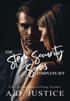 The Steele Security Series: Complete Set 1733907041 Book Cover