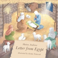 Letter From Egypt 1954191839 Book Cover