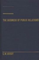 The Business of Public Relations