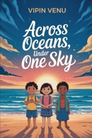 Across Oceans, Under One Sky: Across Oceans, Beyond Goodbye B0GNN1HHZ5 Book Cover