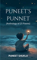 Puneet's Punnet (The Versifier Poet) 9334185961 Book Cover