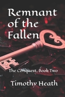 Remnant of the Fallen 0989796620 Book Cover