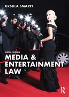 Media & Entertainment Law 1032168714 Book Cover