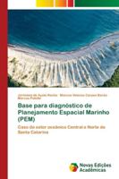 Base para diagnóstico de Planejamento Espacial Marinho (PEM) 6202178442 Book Cover