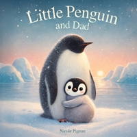 Little Penguin and Dad: A Story to Celebrate Dads Everywhere (Little Duck Does) 1069323667 Book Cover