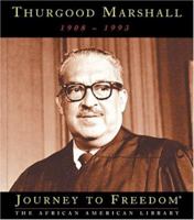 Thurgood Marshall (Journey to Freedom) 1567669247 Book Cover