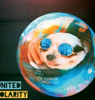 United Polarity: Album lyric book 1458346218 Book Cover