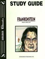 Frankenstein Study Guide 1562542656 Book Cover