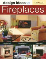 Design Ideas for Fireplaces (Design Ideas) 158011363X Book Cover