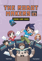 Coding Camp Chaos: Book 3 1728492416 Book Cover