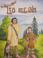 Leo Begins (Stories of Otu) 1737175541 Book Cover
