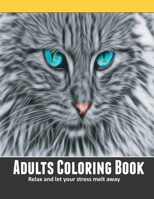 Adults Coloring book: Beautiful Flowers, Birds and Animals Coloring book B08BDY624J Book Cover