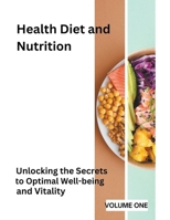 Health Diet and Nutrition B0C5CNZSLT Book Cover