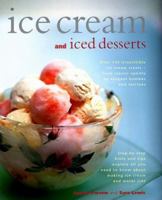 Ice Cream and Iced Desserts 1843094908 Book Cover