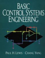 Basic Control Systems Engineering 0135974364 Book Cover