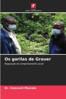 Os gorilas de Grauer 6207255151 Book Cover