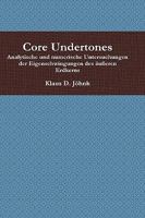 Core Undertones 1445222108 Book Cover